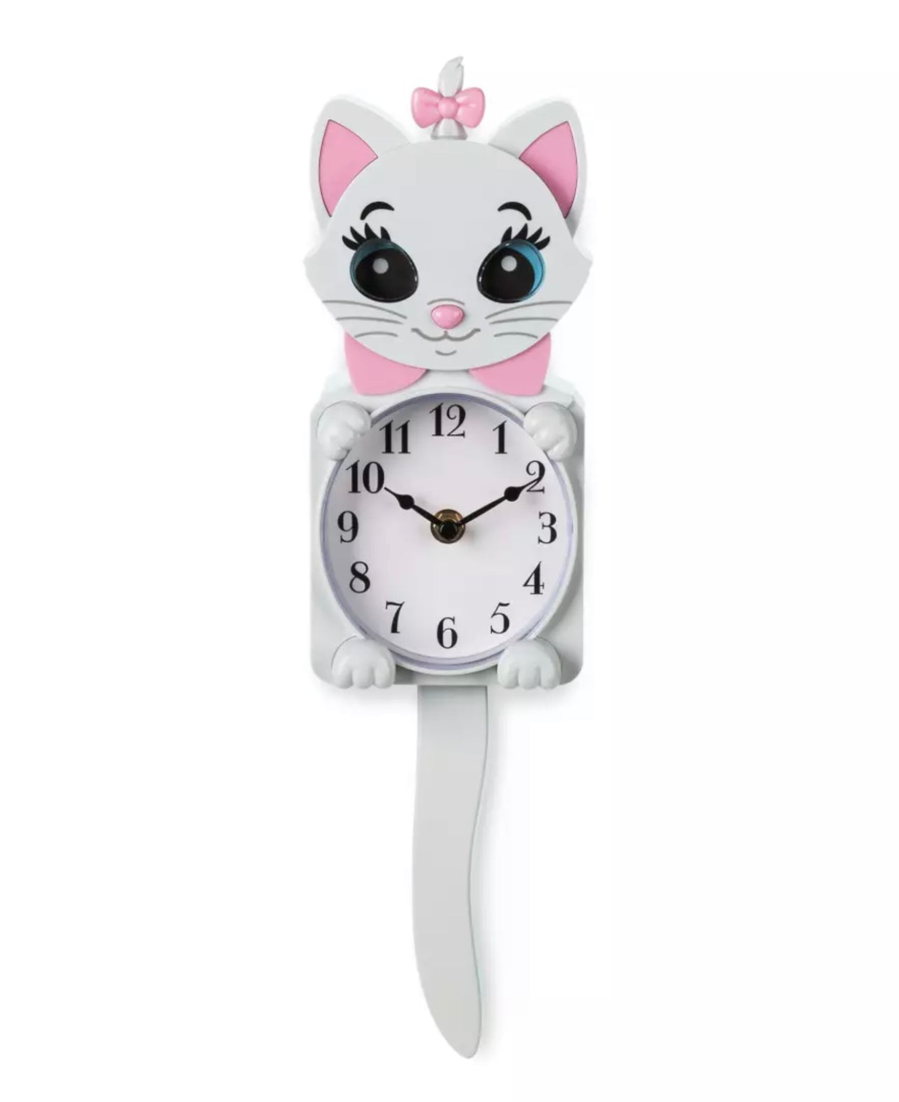 Los Aristogatos Marie Reloj Pared