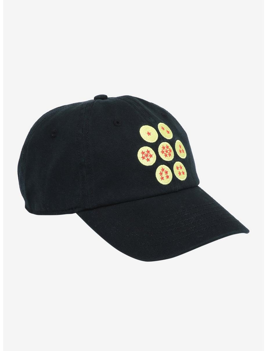 Dragon Ball Gorra Esferas Del Dragon