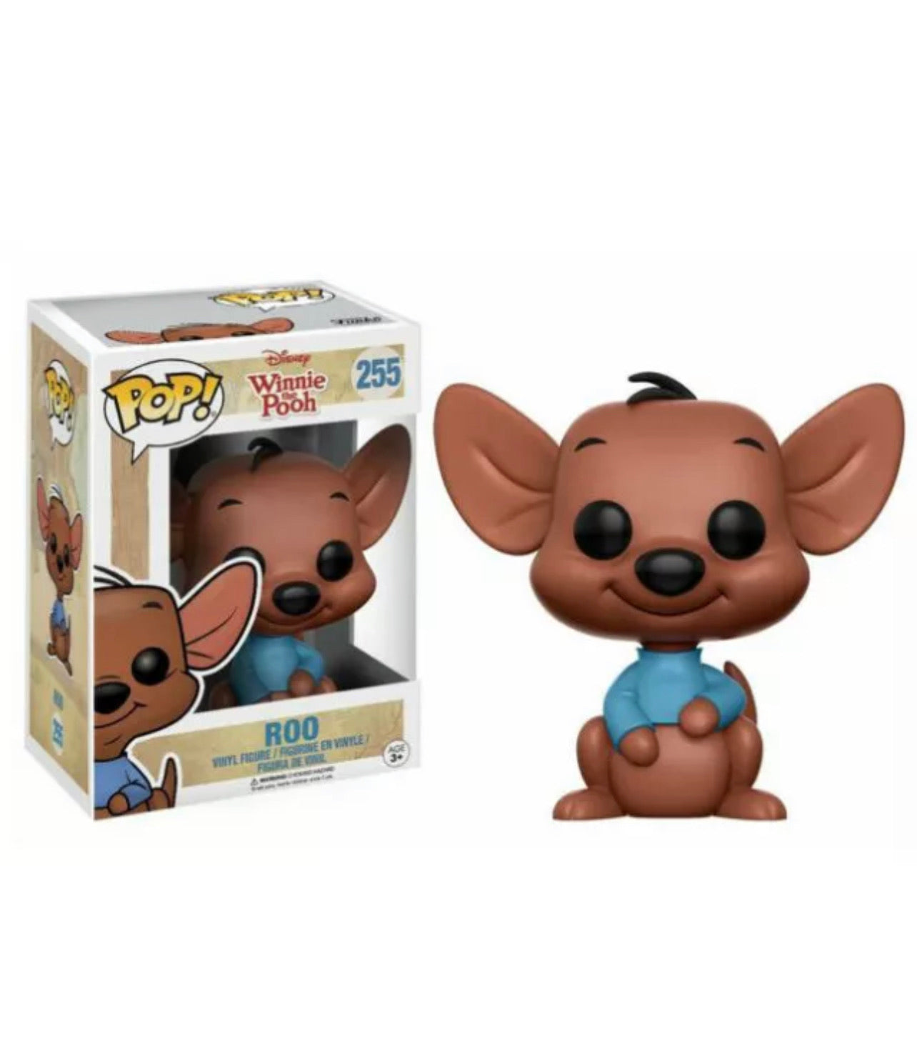 Winnie Pooh Funko Canguro Roo