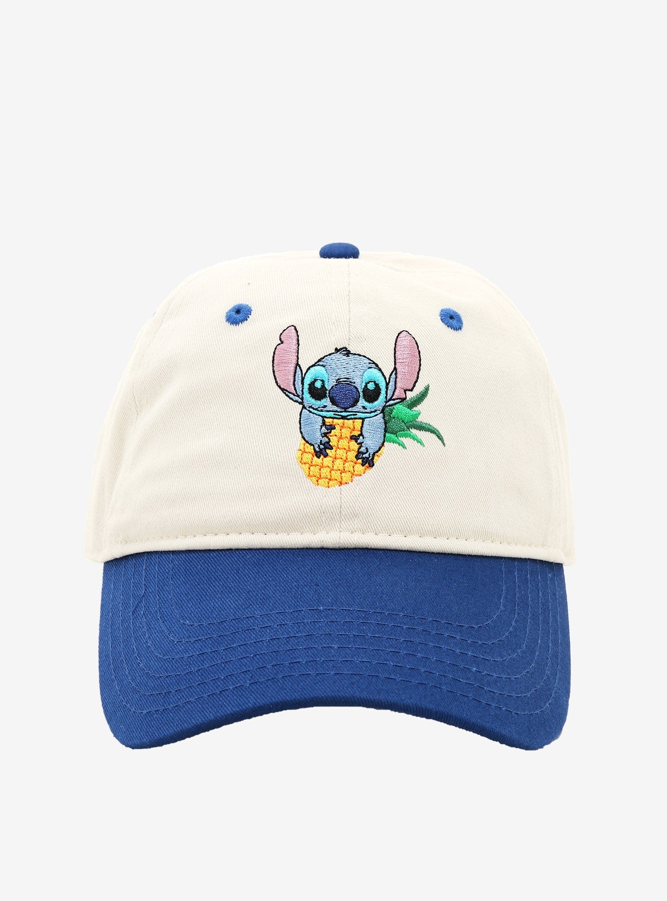 Lilo & Stitch Gorra Piña Disney