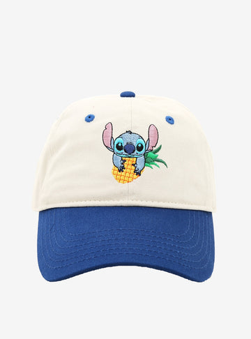 Lilo & Stitch Gorra Piña Disney