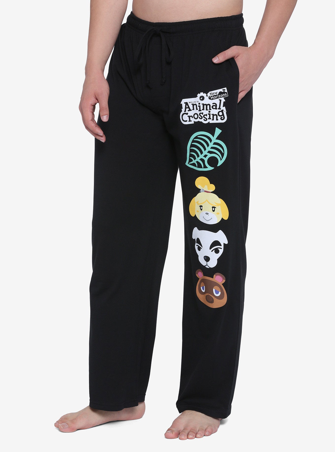 Animal Crossing Pijama Pants