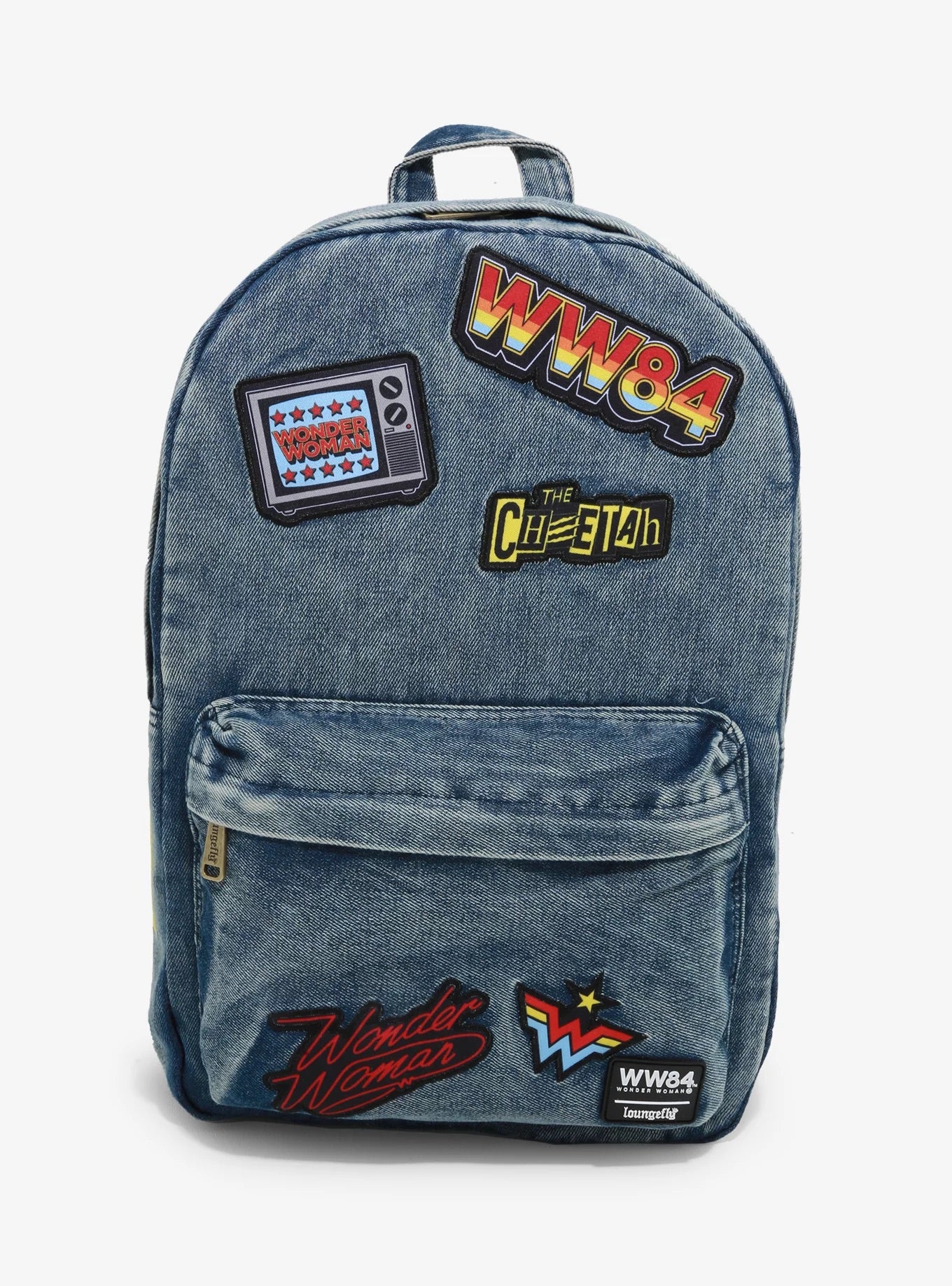 Mujer Maravilla Mochila Wonder Woman