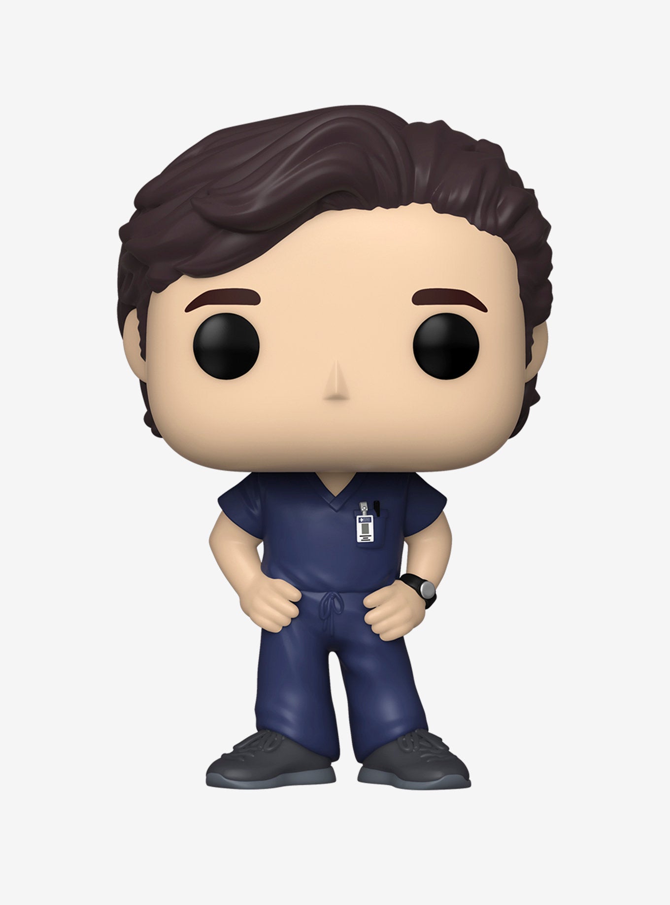 Greys Anatomy Funko Derek Shepherd