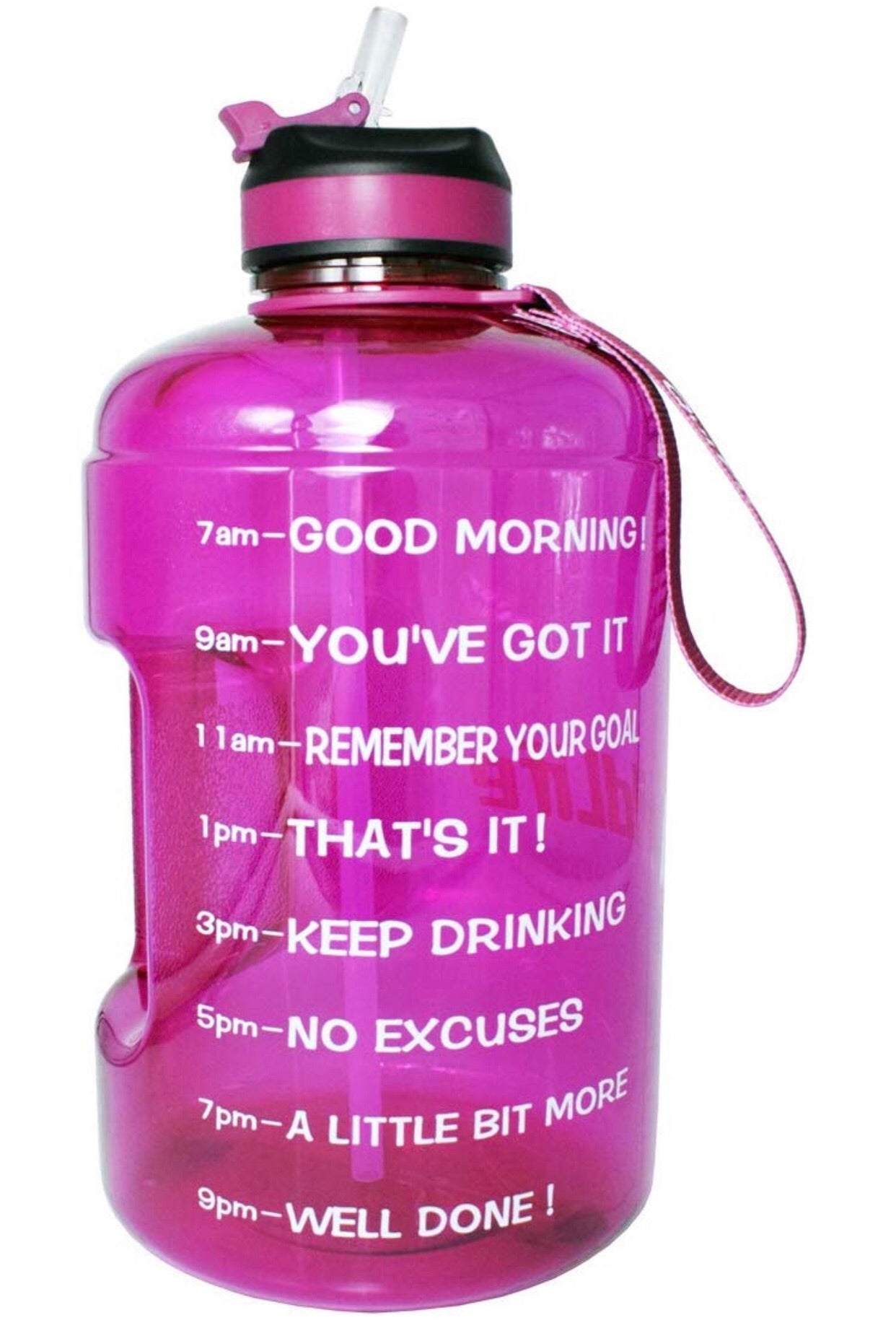 No Hay Excusas Galón De Agua 1 Galon Botella