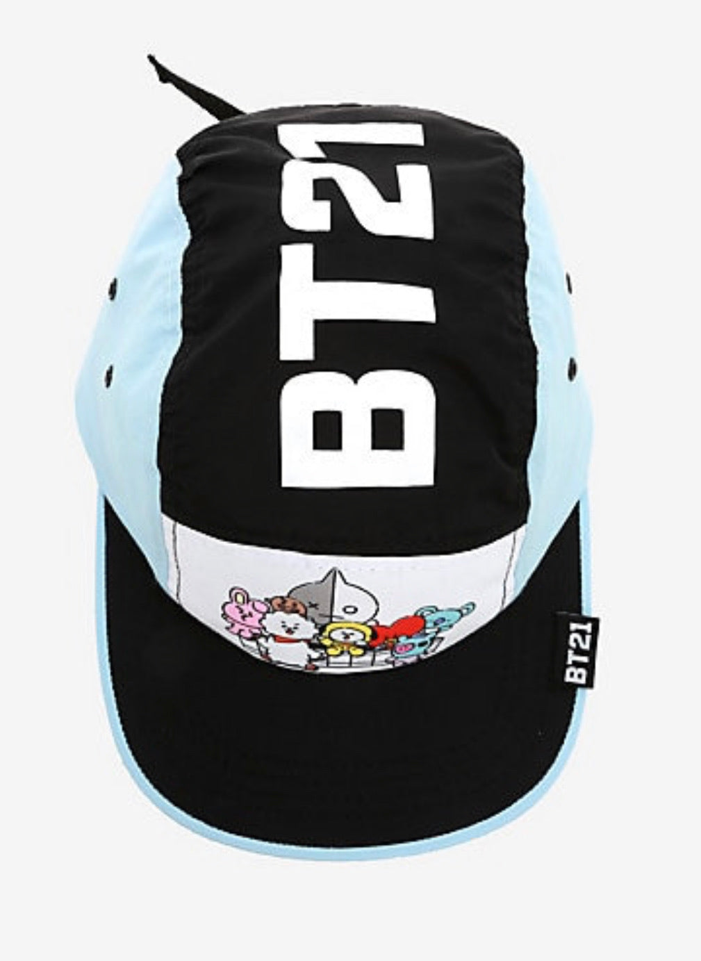 BT21 BTS Gorra