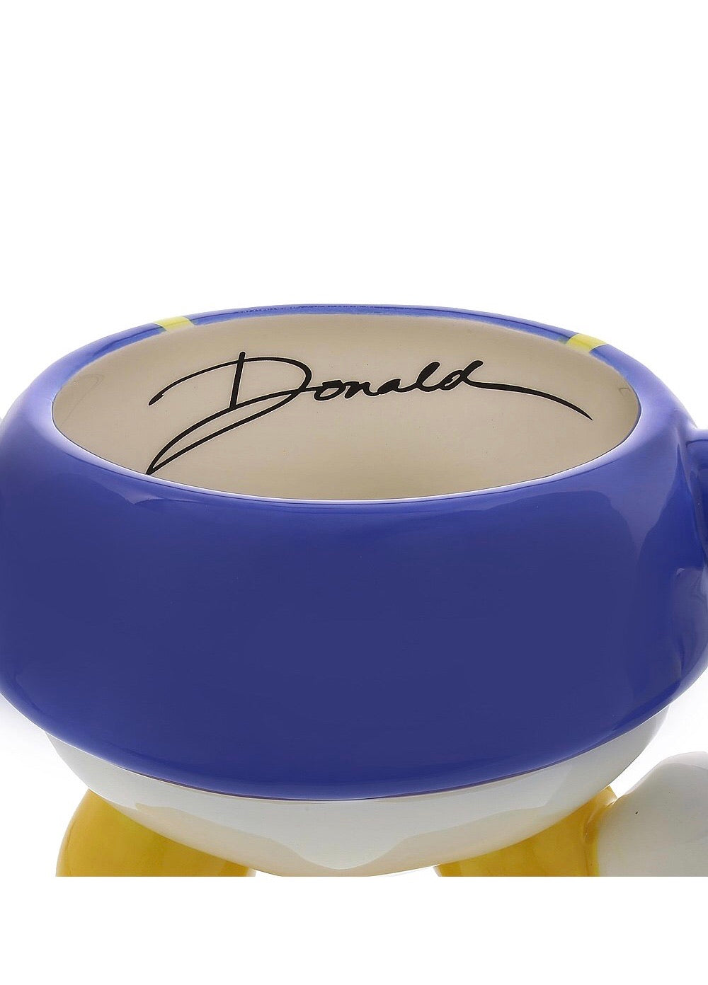 Mickey Mouse Taza Pato Donald Disney