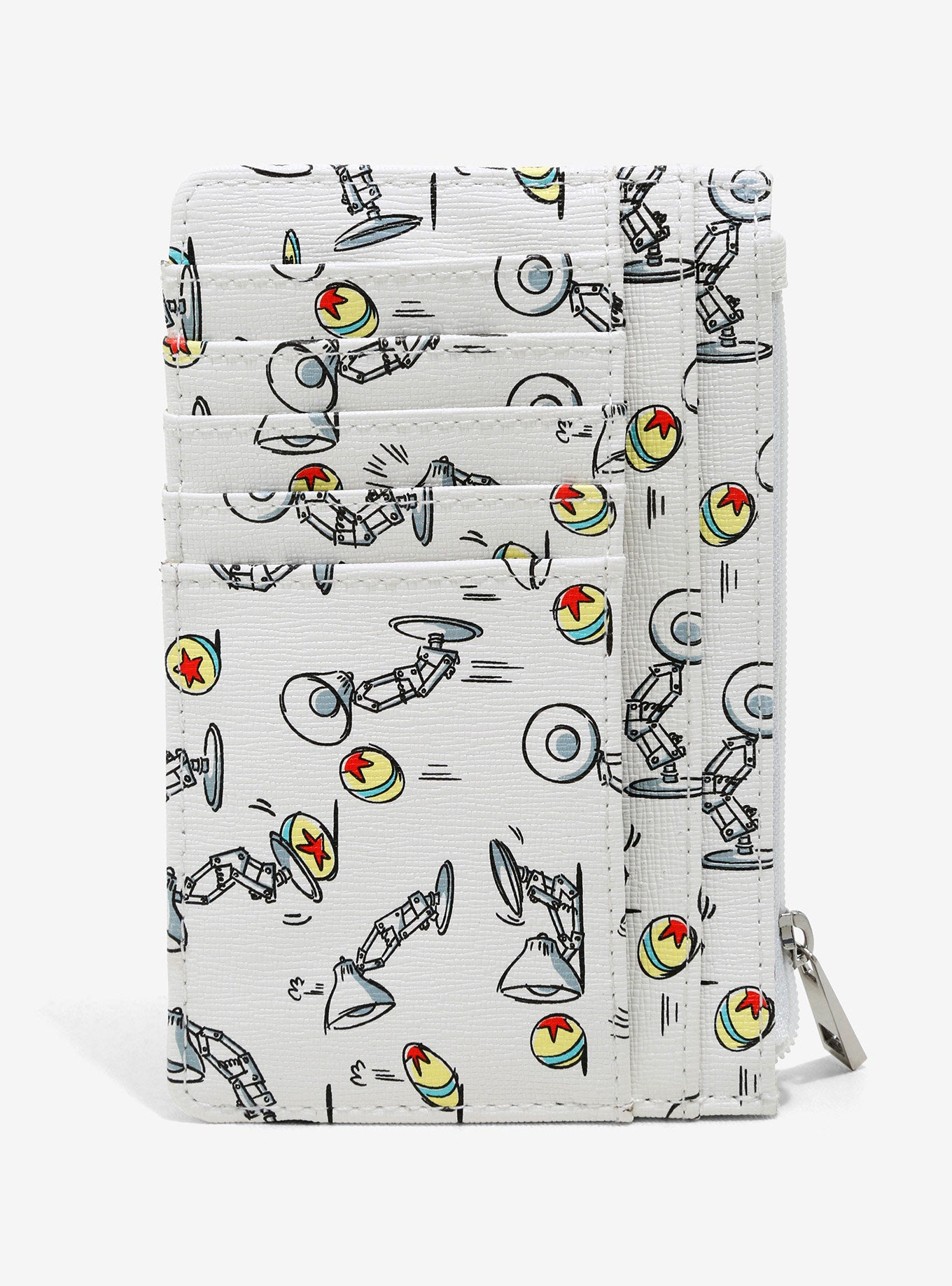 Tarjetero Lámpara Pixar Disney Cartera