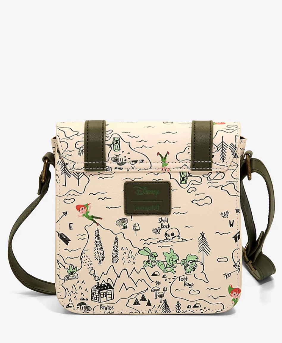 Peter Pan Bolso Crossbody