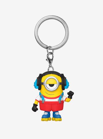 Minion Llavero Mi Villano Favorito