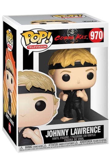 Cobra Kai Funko Johnny Lawrence