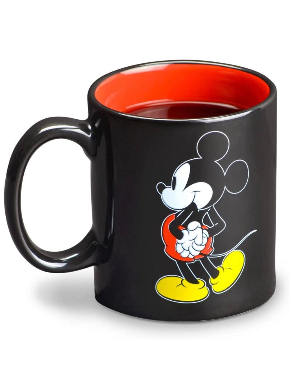Mickey Mouse Calentador de Taza Con Descuento