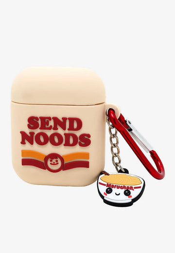 Maruchan Airpods Send Noods