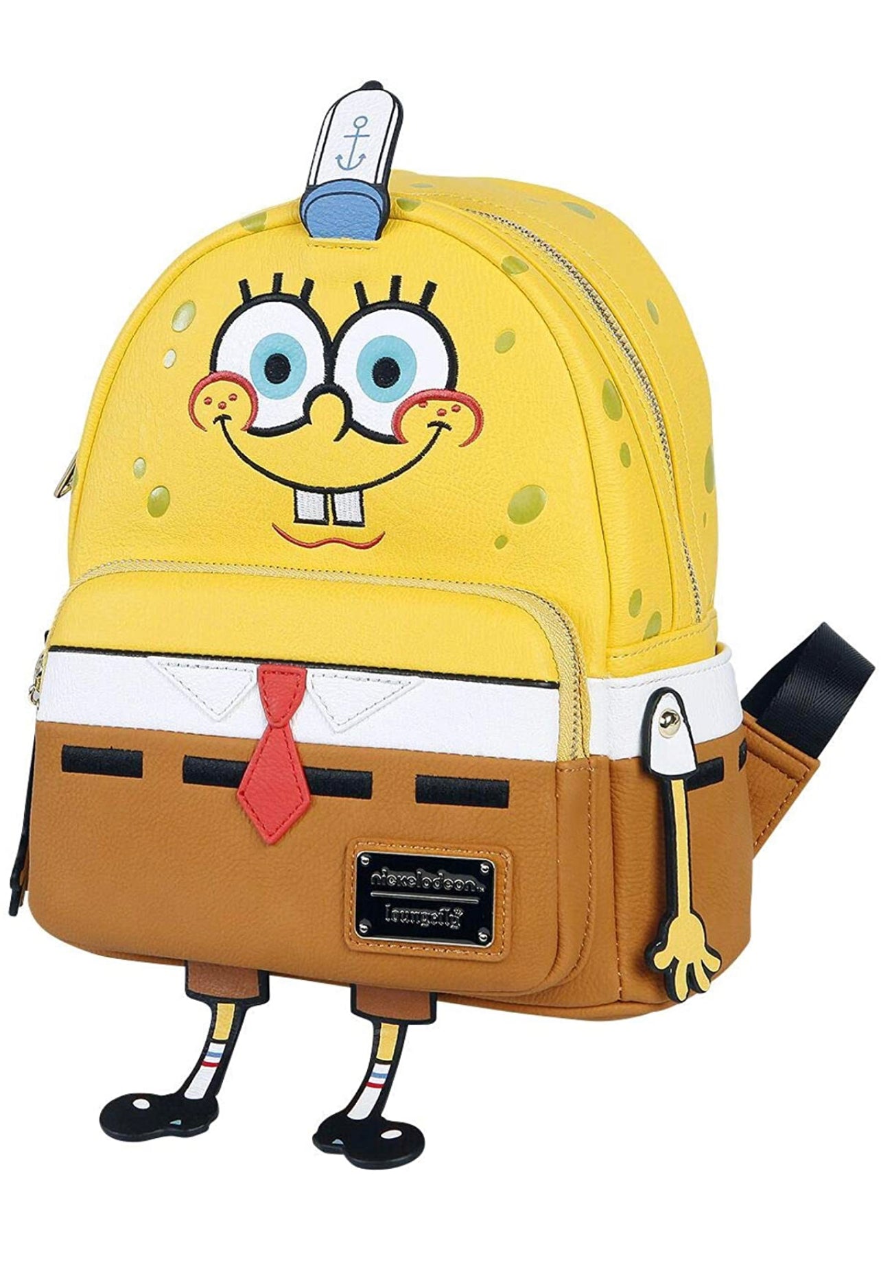 Bob Esponja Mochila Cosplay