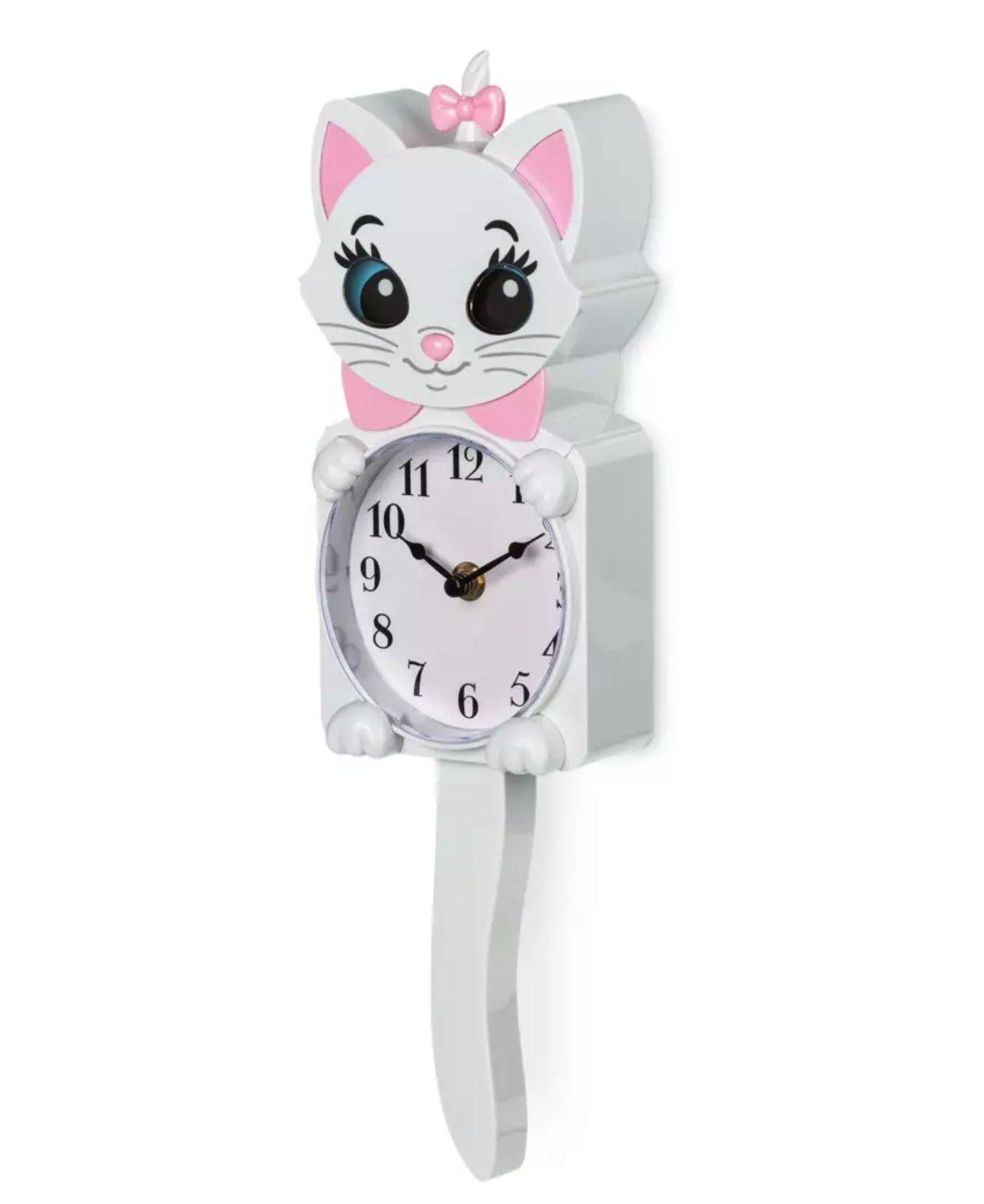 Los Aristogatos Marie Reloj Pared