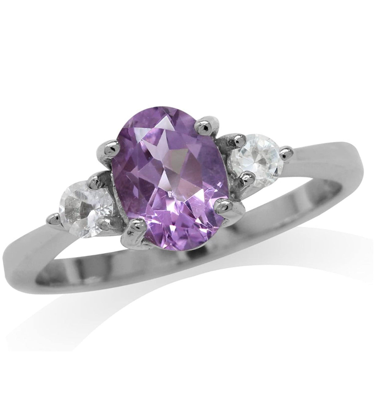 Anillo Silvershake Ovalado Plata .925