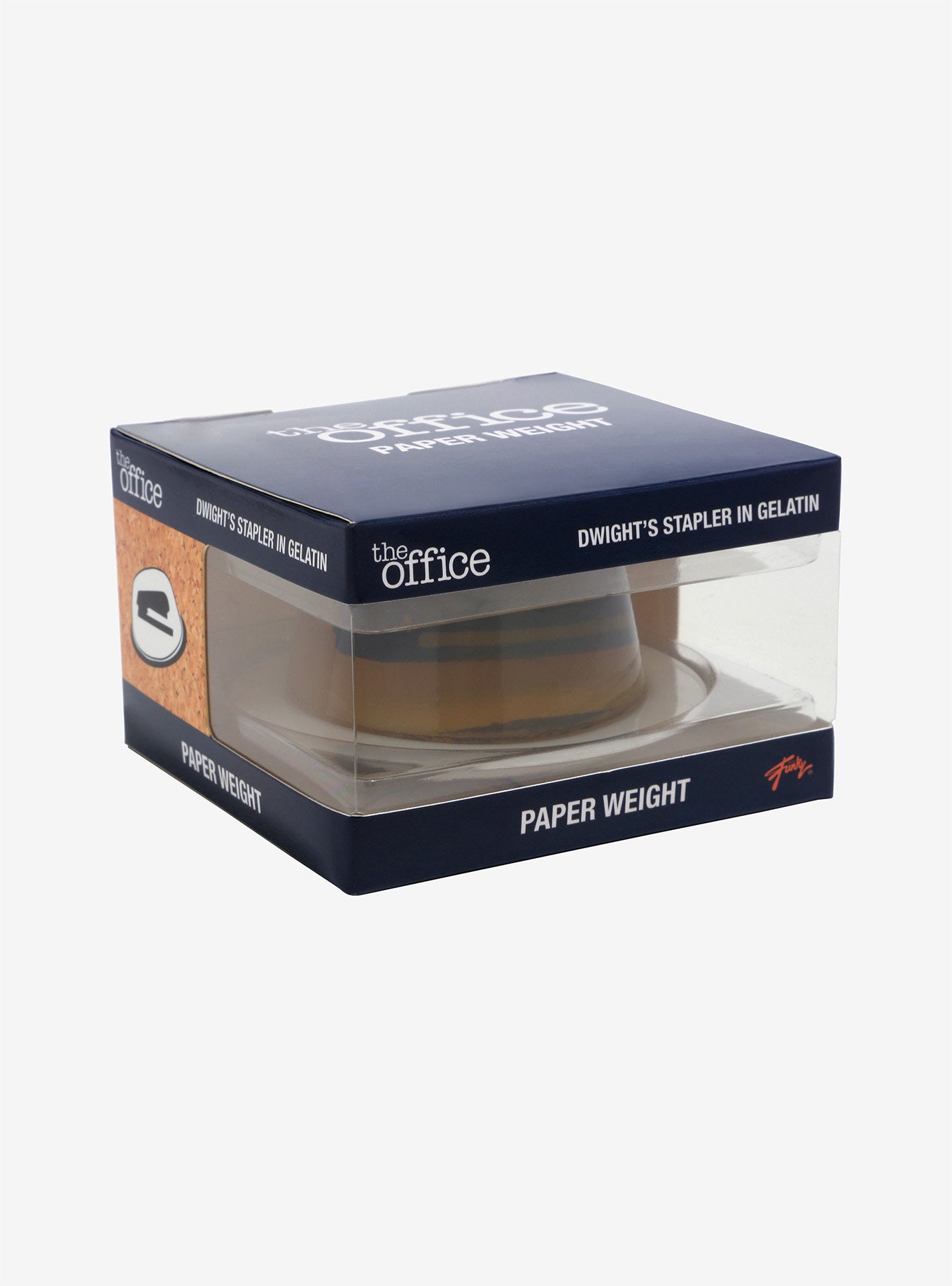 The Office Engrapadora En Gelatina Sostenedor De Papel