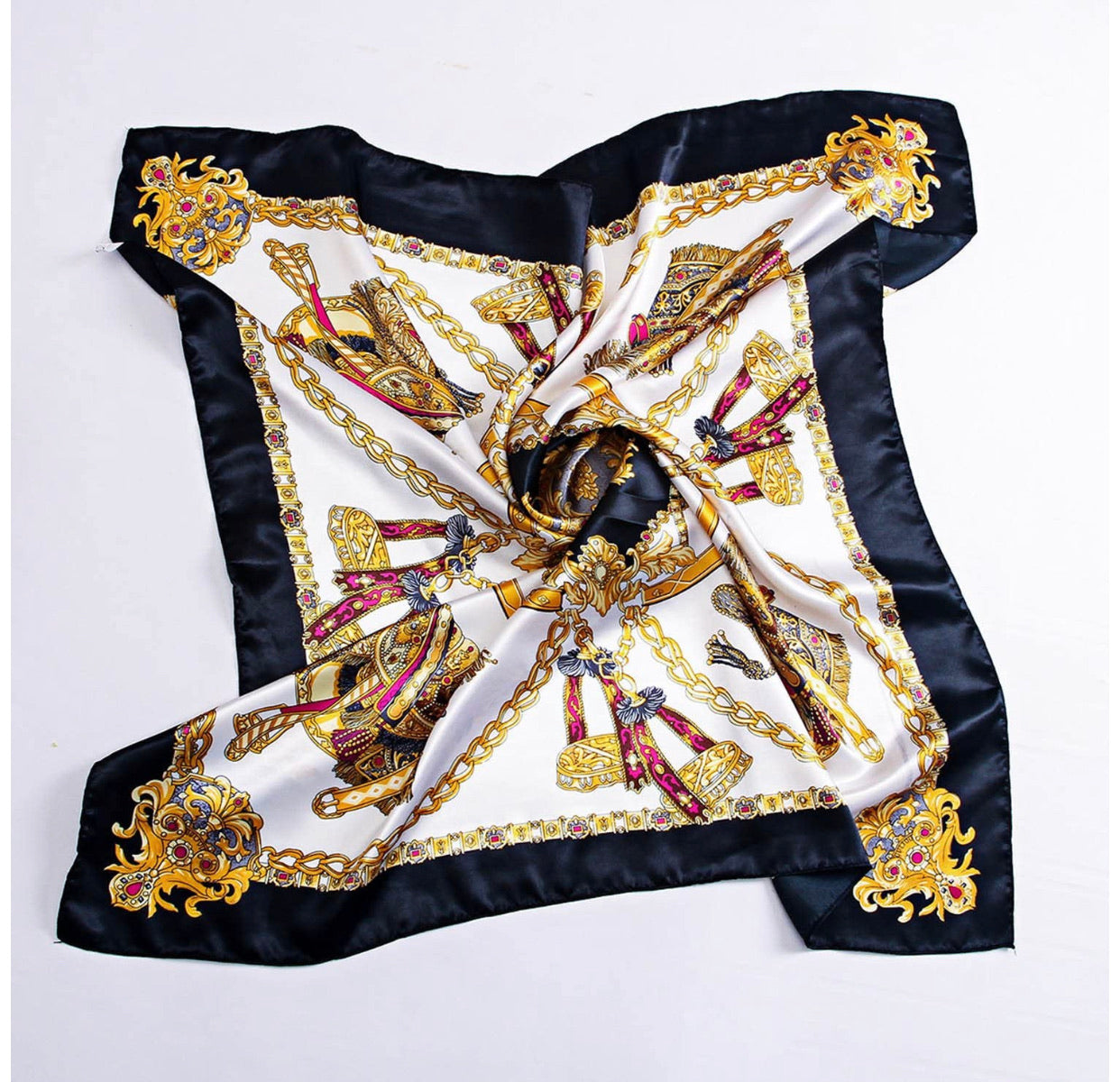 Set De Mascada Satin