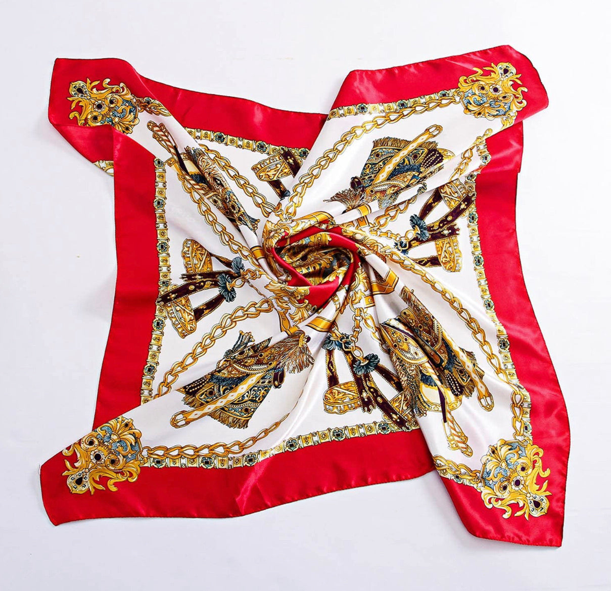 Set De Mascada Satin