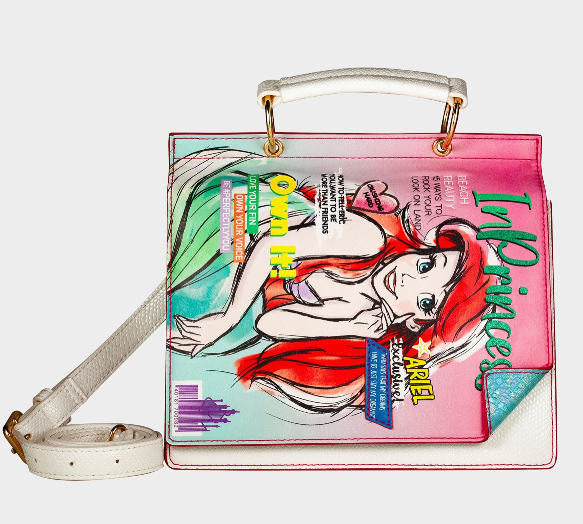 La Sirenita Bolsa Revista Ariel