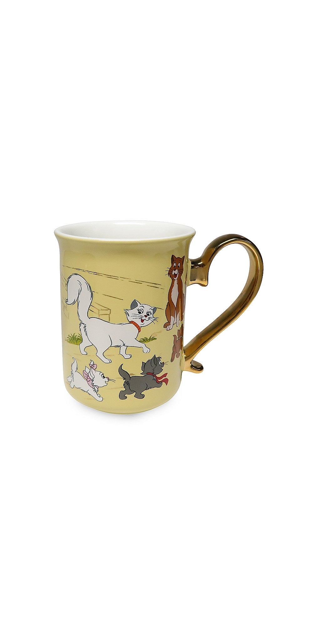 Taza Los Aristogatos Aniversario 50th