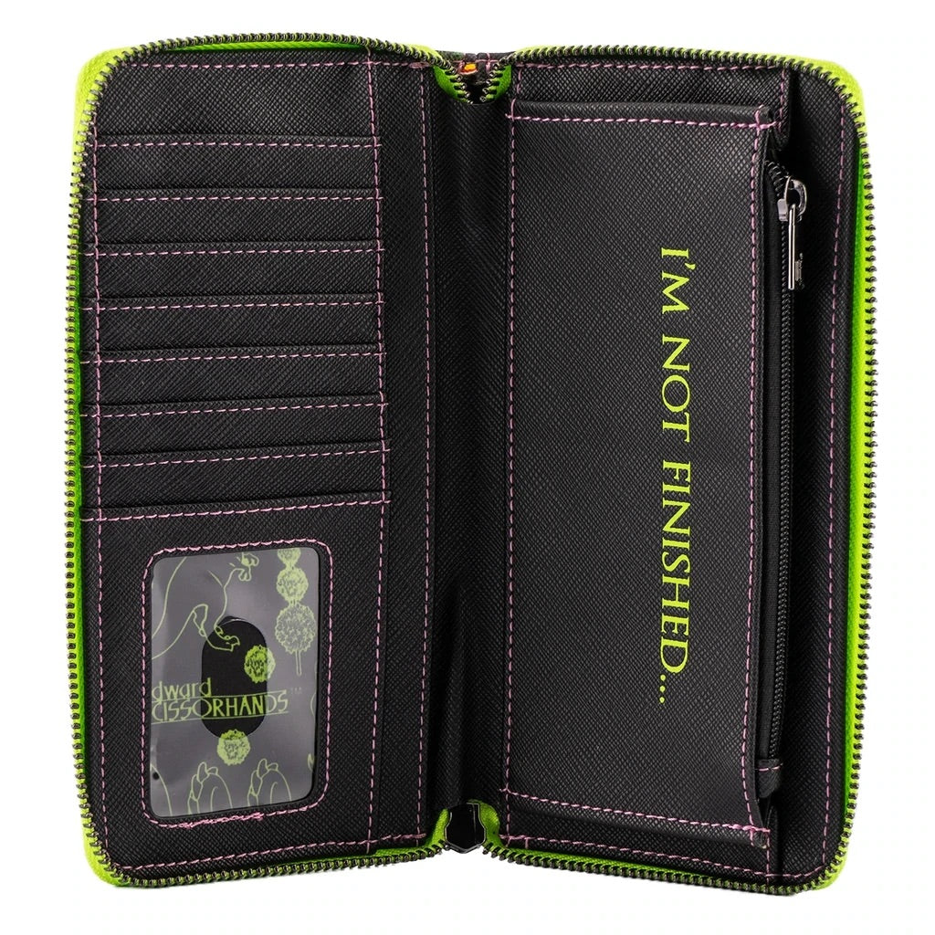 Hombre Manos De Tijera Cartera