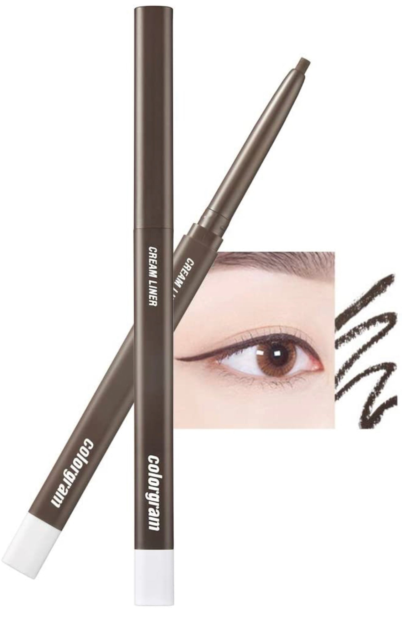 True Beauty Colorgram Delineador