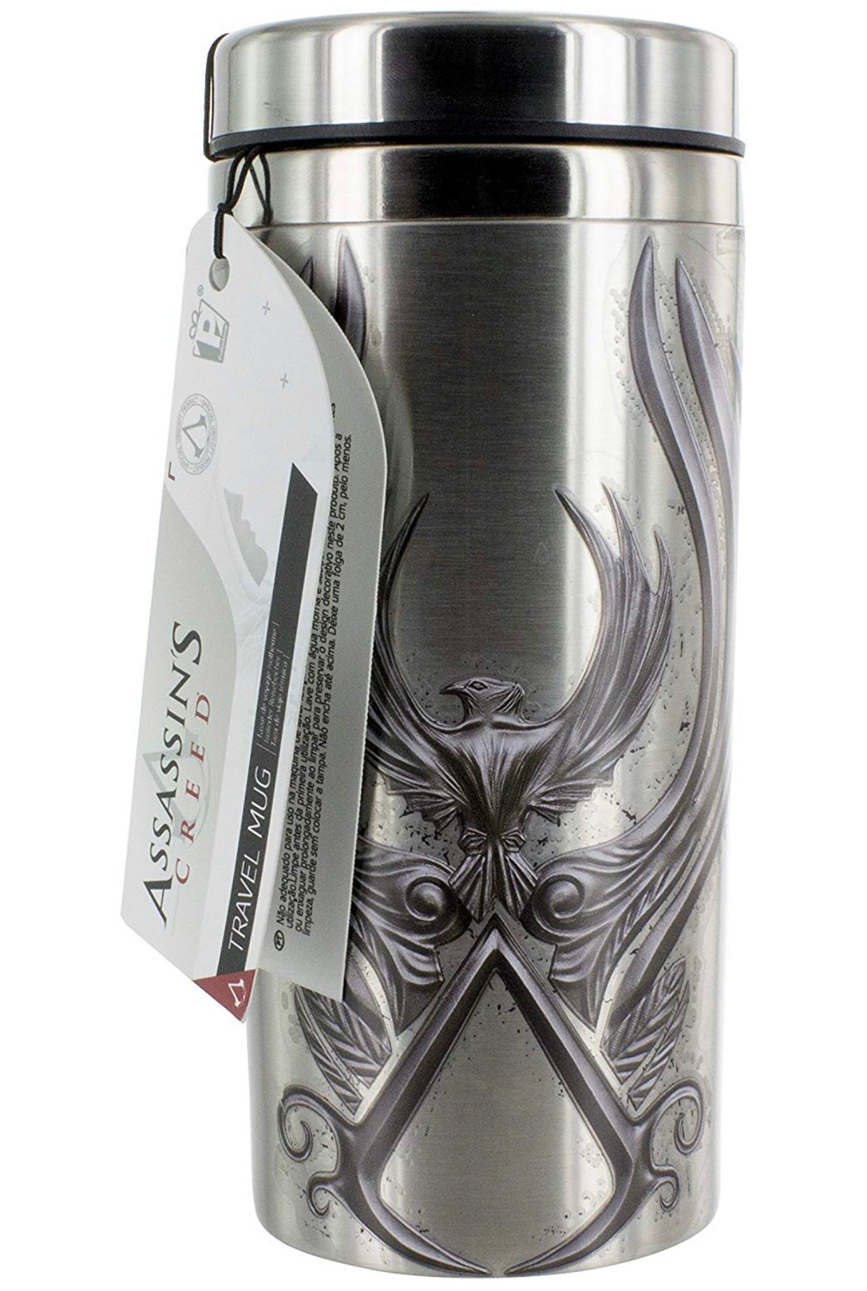 Termo Assassins Creed Para Café