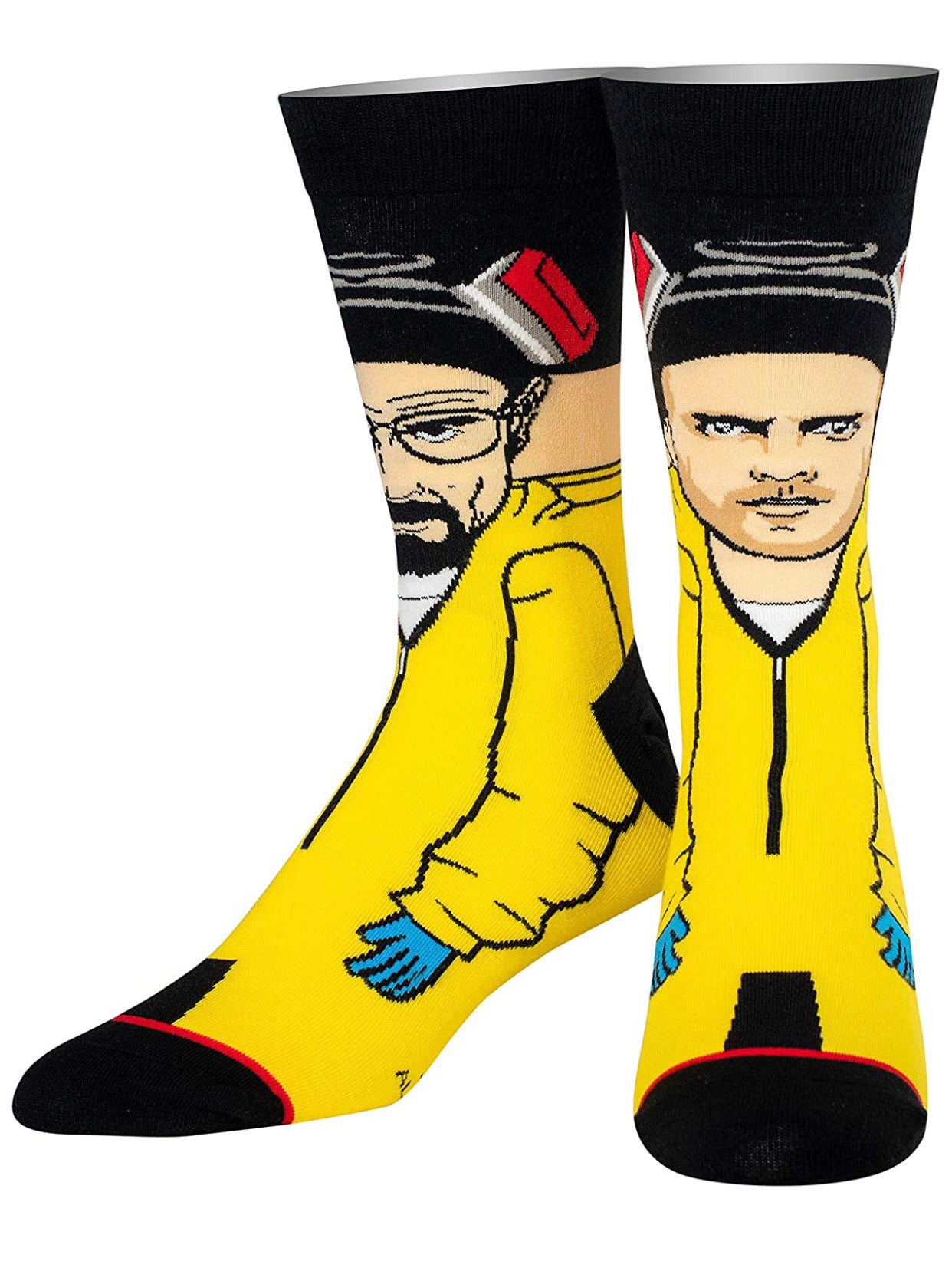 Breaking Bad Set De Calcetines