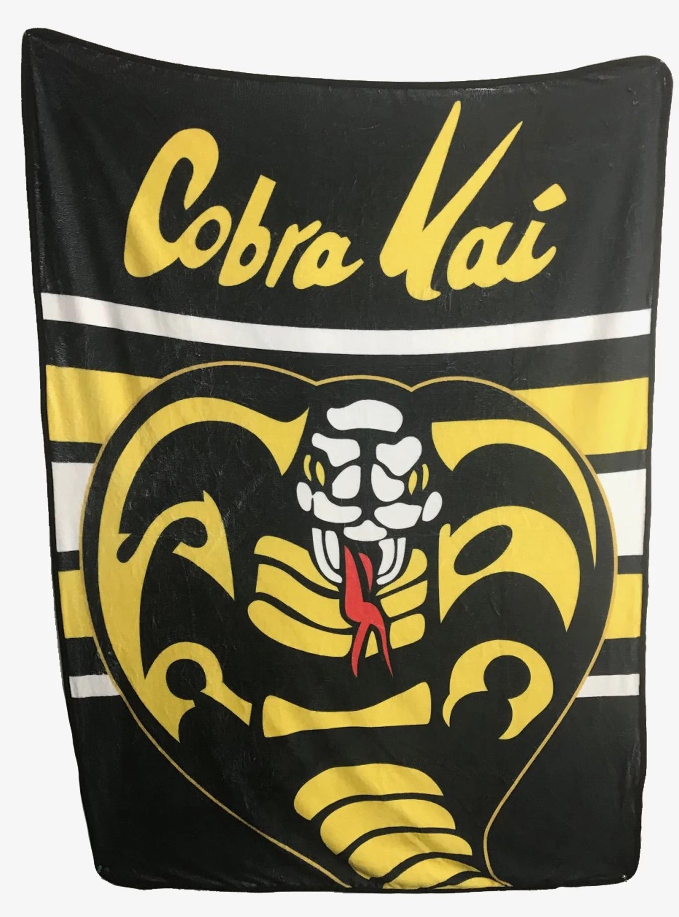 Cobra Kai Cobija