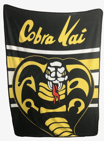 Cobra Kai Cobija