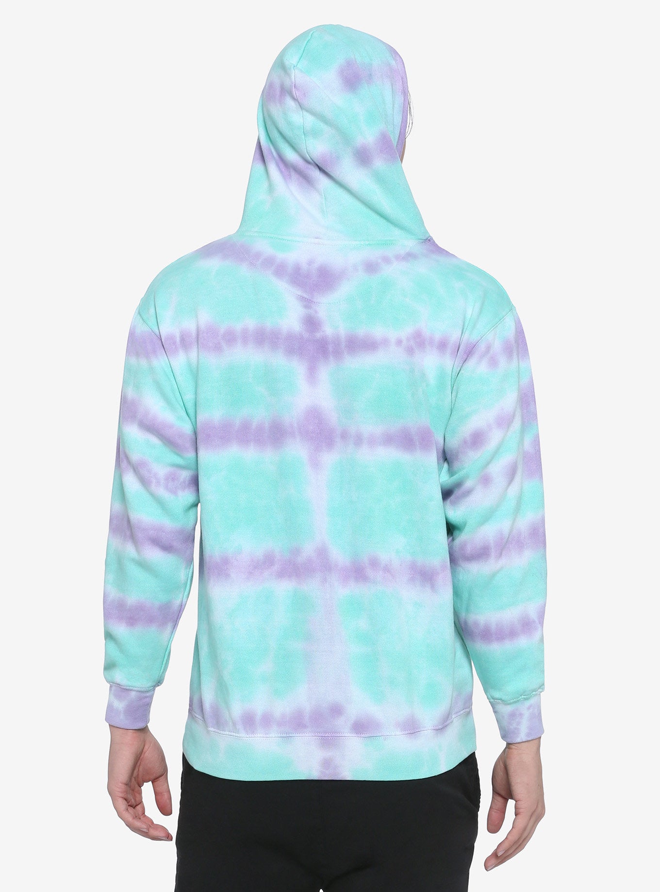 Los Simpson Hoddie Tie Dye Sudadera