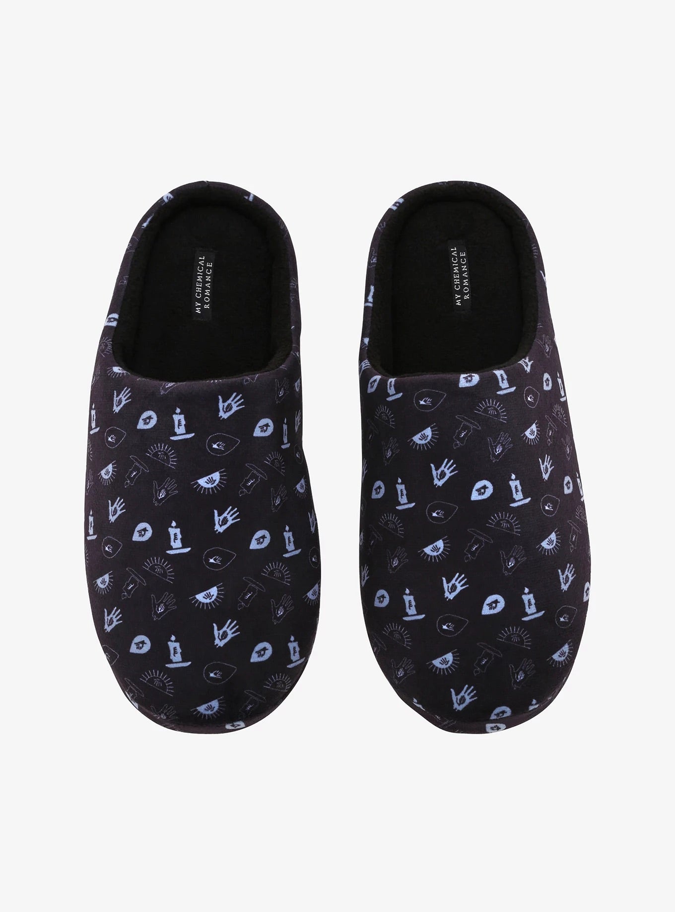 My Chemical Romance Pantunflas