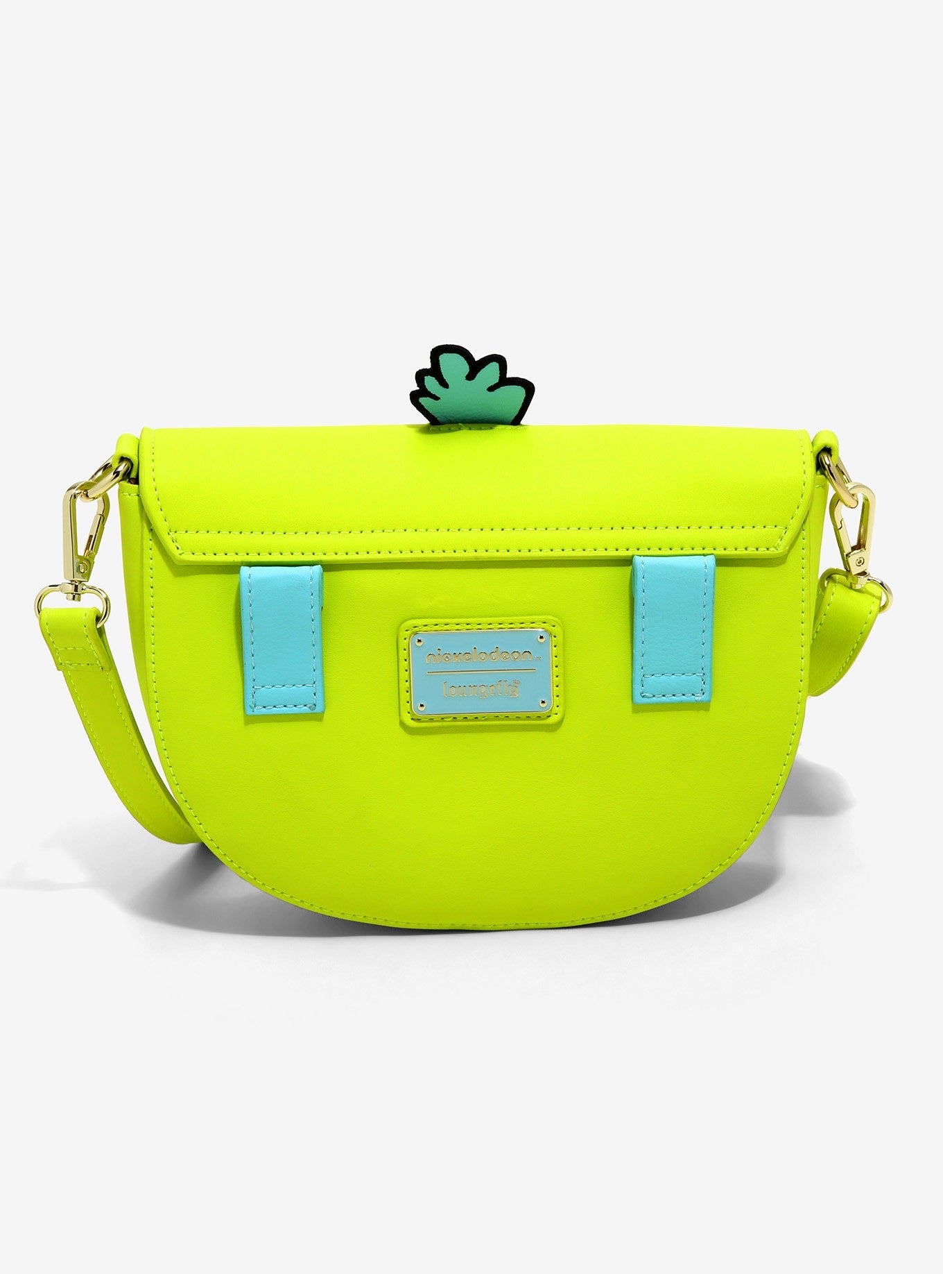 Rugrats Bolso Reptar Crossbody