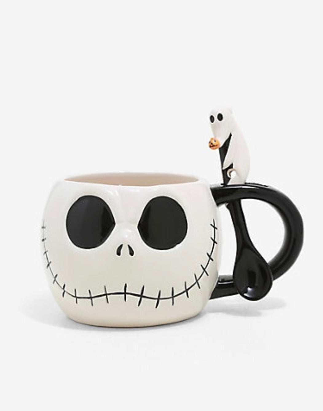 Taza Del Extraño Mundo De Jack