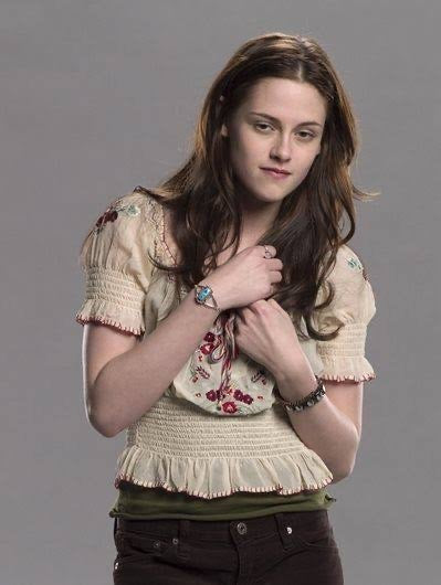 Crepúsculo Brazalete Bella Swan Topacio