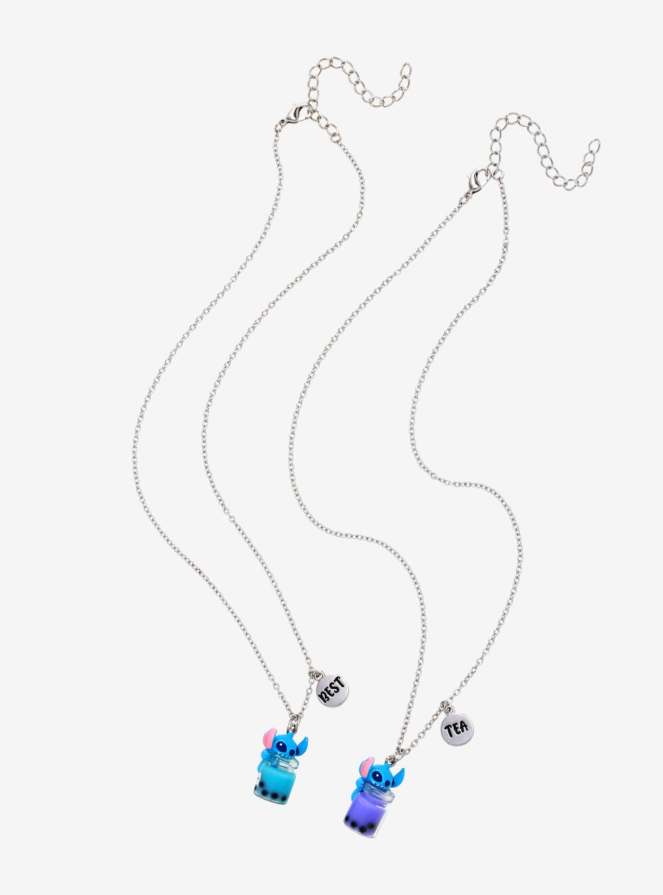 Lilo & Stitch Collares Mejores Amigos Bff
