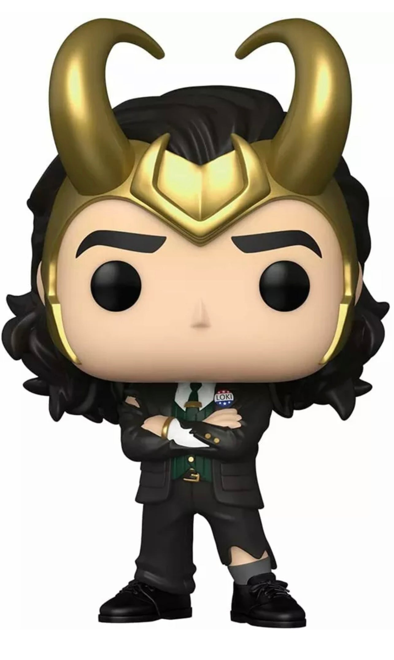 Loki Presidente Funko Marvel