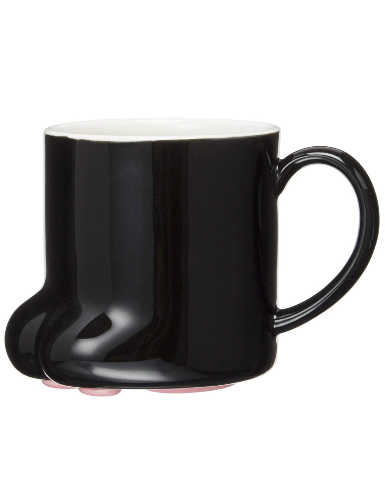 Taza Huellita Patita De Gato