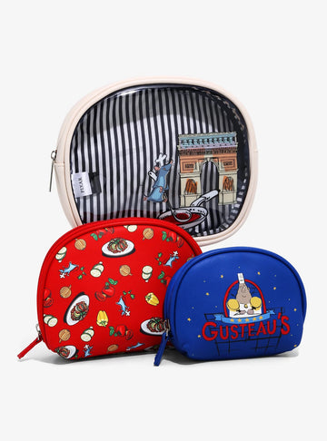 Ratatouille Set De Bolsa Cosmetiquera