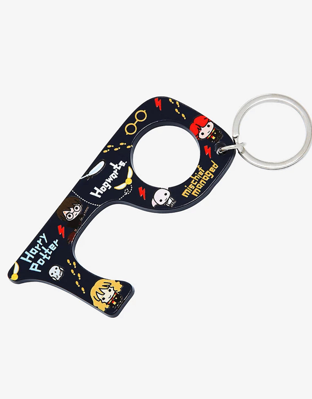 Harry Potter Llavero Abre Puertas
