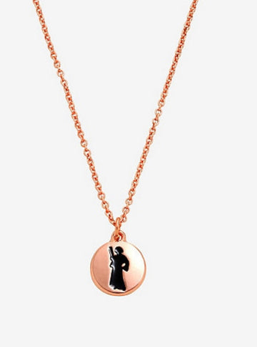 Star Wars Collar Princesa Leia