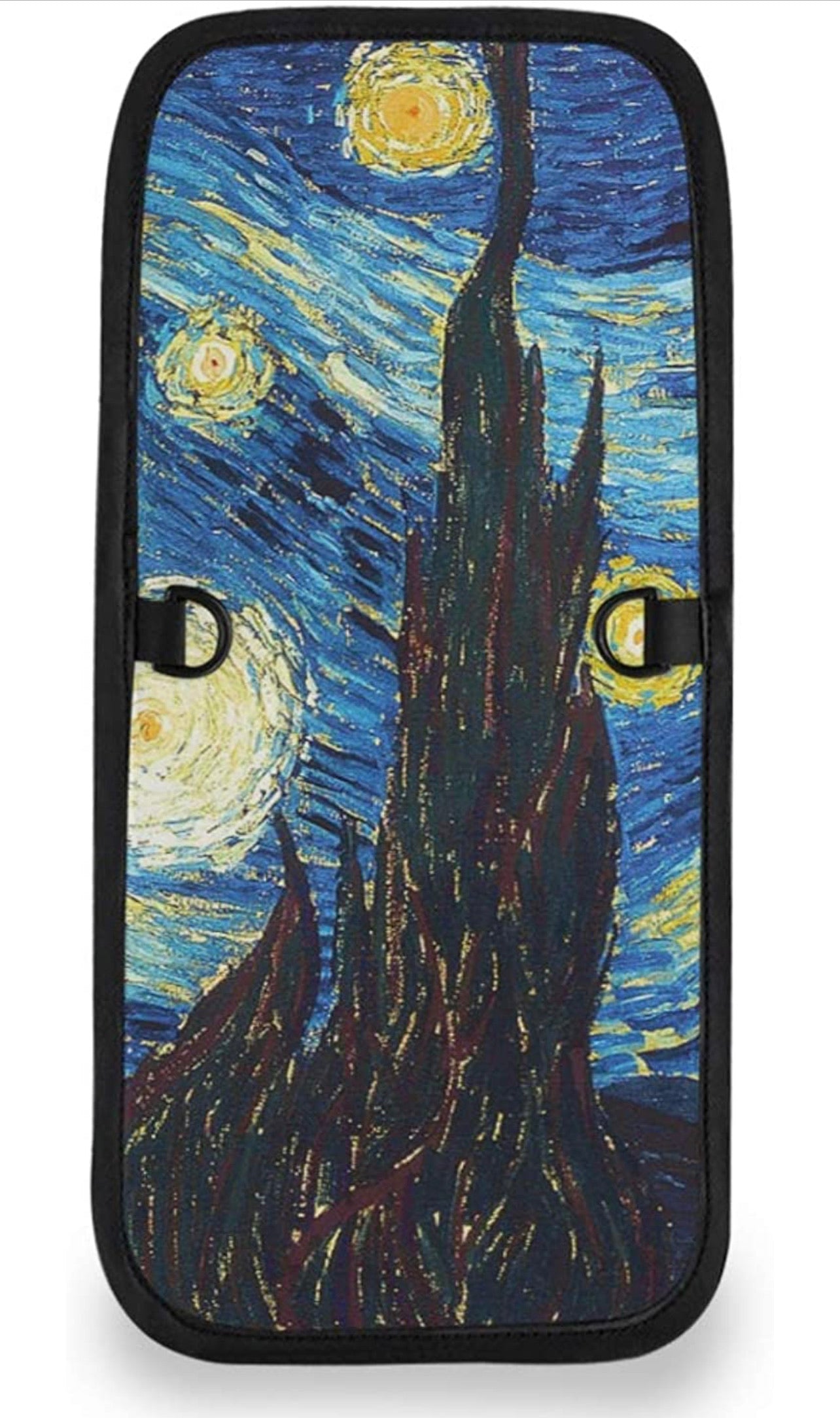 VanGogh Bolsa Monedero Crossbody