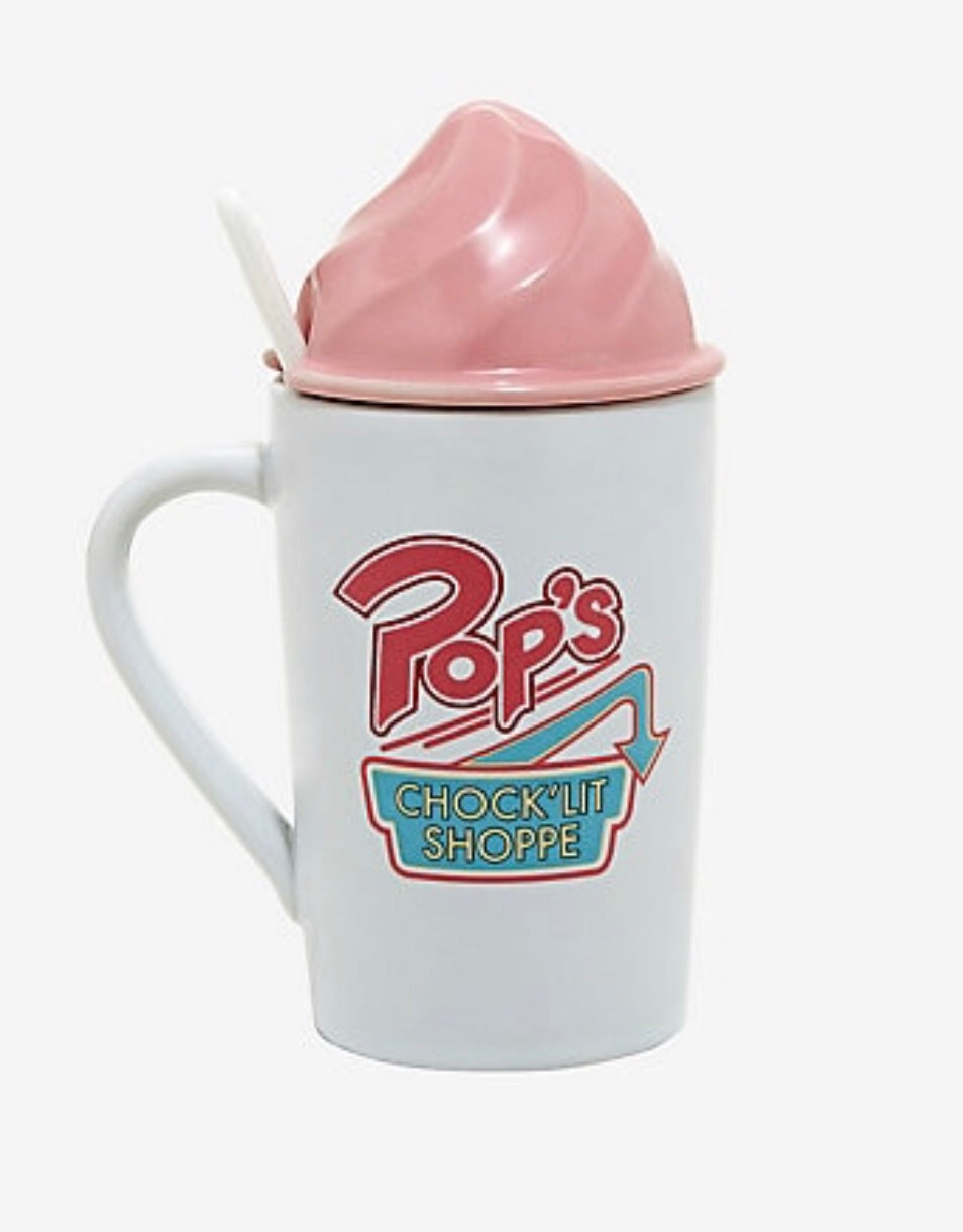 Riverdale Termo Vaso