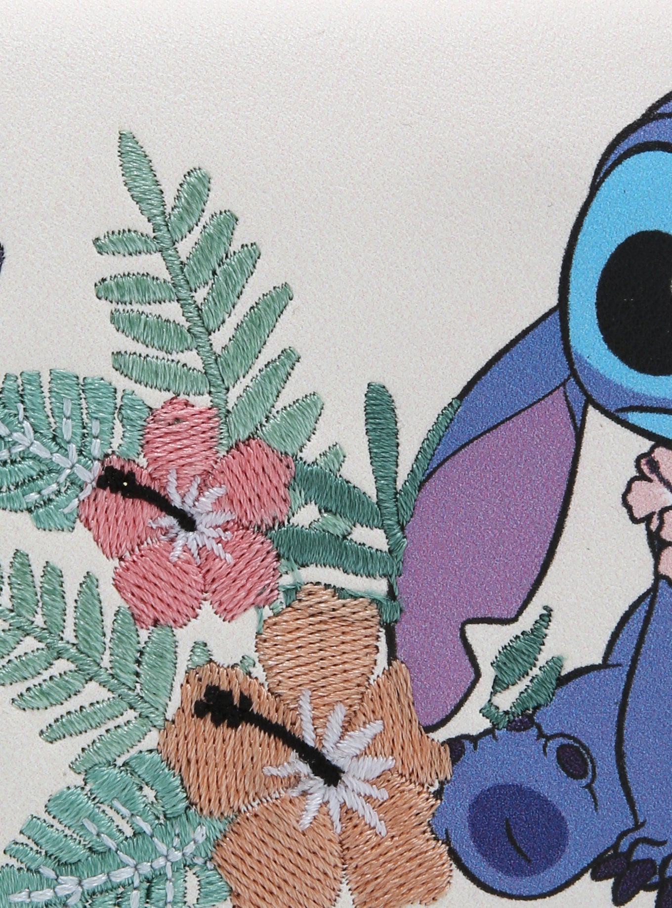 Lilo & Stitch Cartera Stitch Hawaii Disney