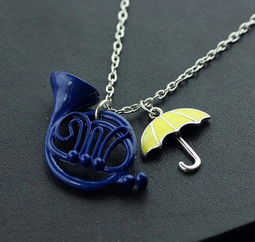 How I Meet Your Mother Collar Paraguas