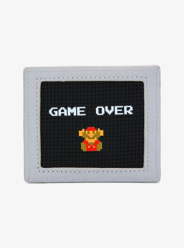 Nintendo Tarjetero Game Over