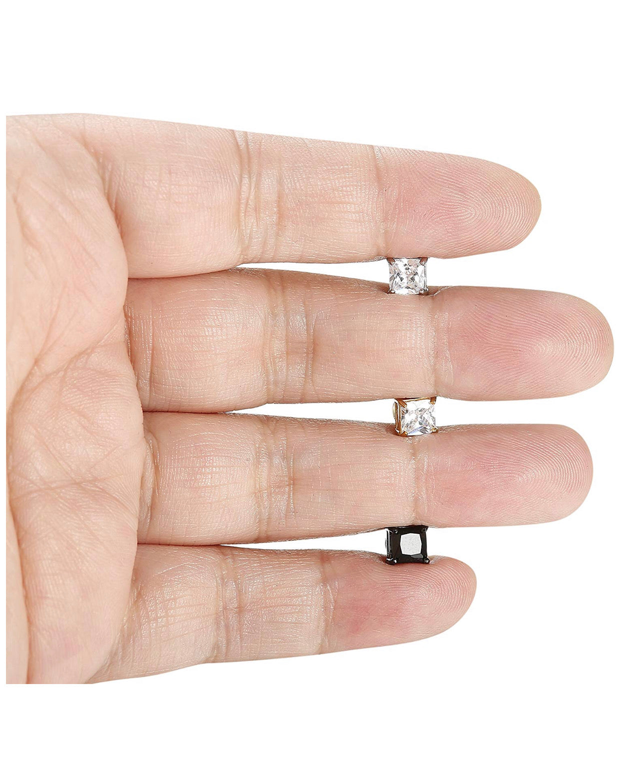 Piercings Falsos Magnéticos Dama Caballero