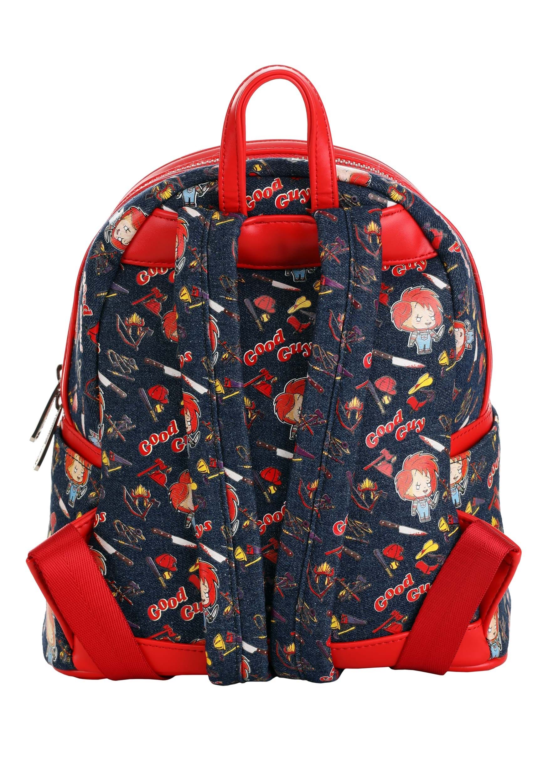 Chucky Mochila Good Guys AOP