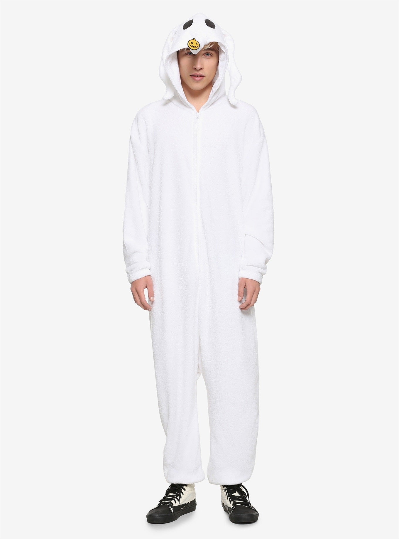 Extraño Mundo De Jack Kigurumi Fantasma